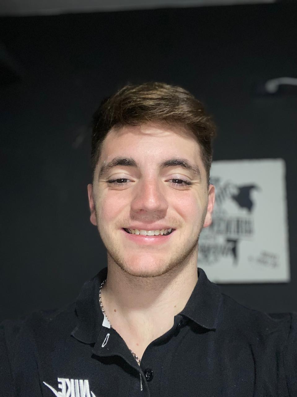 Gonzalo Rivero